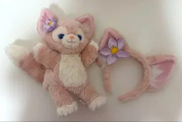 리나벨 머리띠 핸드 퍼펫