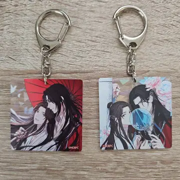 천관사복 팝업 스토어 키링