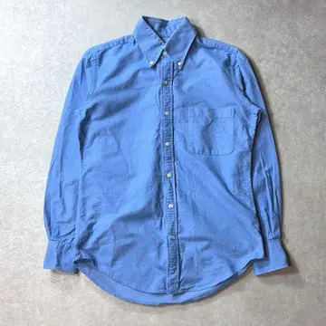 TOMORROWLAND 버튼 다운 포켓 긴팔 셔츠 투모로우랜드