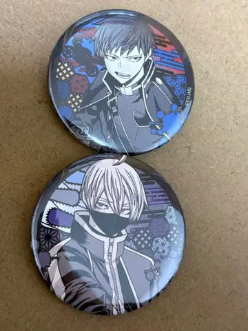 도원암귀 캔뱃지 미니 캔버스 낱개 판매 가능