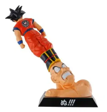 제일복권 드래곤볼 아카이브스 손오공 내퍼 승패의 갈림길 피규어