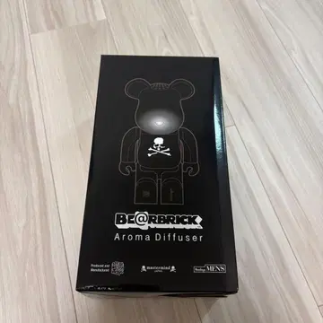 베어브릭 마스터마인드 재팬 한큐 400%