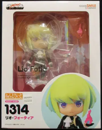 굿스마일컴퍼니 넨도로이드 리오 포티아 1314