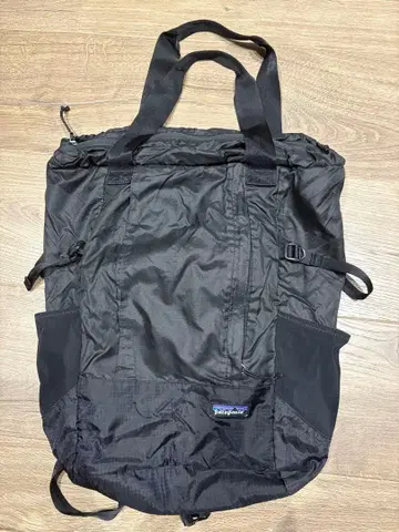 Patagonia 포켓터블 토트백