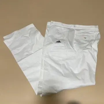 adidas 골프 팬츠 남성용 허리 94