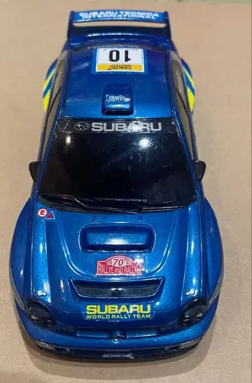 SUBARU 임프레자 WRX