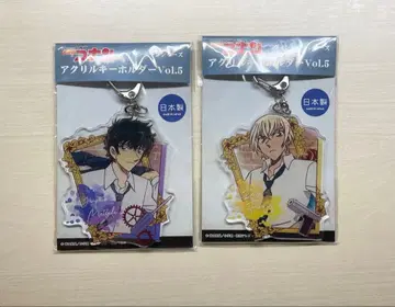 명탐정 코난 강준영(후루야 레이) 마츠다 진페이 아크릴 키링