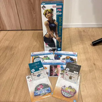 제일복권 죠죠 F상 세트 I상 J상 L상