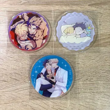 배신자의 러브송 아크릴 코스터