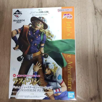 죠죠 제일복권 라스트 원상 조니 죠스타&자이로 체펠리