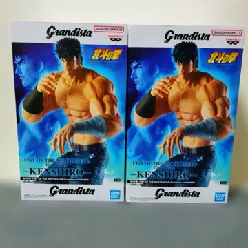 북두의 권 켄시로 미개봉 새상품 세트 일괄 프라이스 피규어