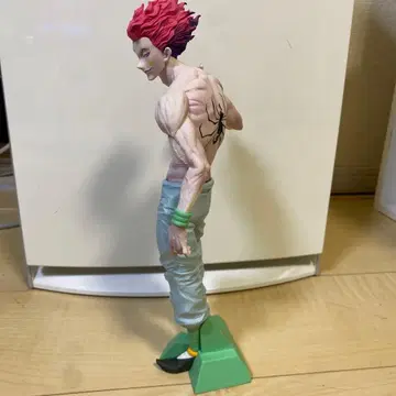 Grandista 히소카 피규어 헌터 헌터 그란디스타