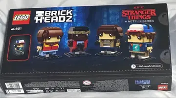 LEGO 블록헤즈 기묘한 이야기 40801