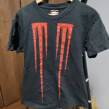 Marilyn Manson World Tour 2007 티셔츠