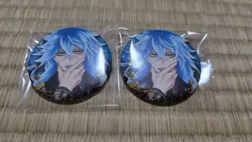 트위스테 이데아 슈라우드 캔뱃지 브레이징 주얼 2개 세트