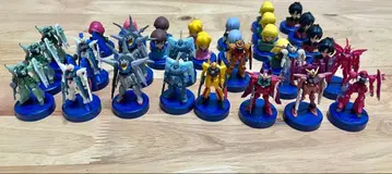 기동전사 건담 SEED PEPSI 병뚜껑 피규어 33개