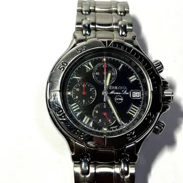 BULOVA 브로바 남성용 손목시계
