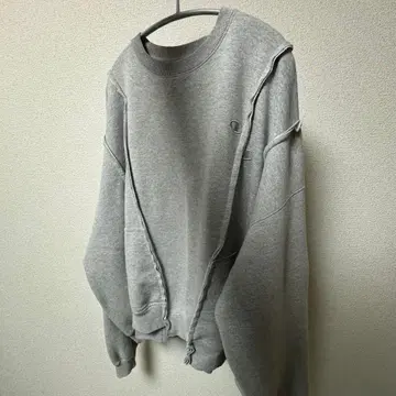 [ 레어 모델 ] DISCOVERED Champion 재구축 맨투맨