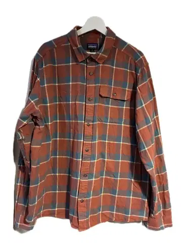 Patagonia 라이트웨이트 피오르 플란넬 셔츠 사이즈 XL