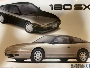 [새상품] 1/24 아오시마 180SX