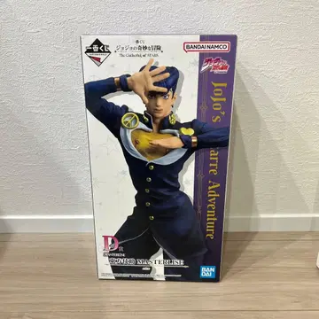 죠죠의 기묘한 모험 히가시카타 죠스케 D상 MASTERLISE 피규어