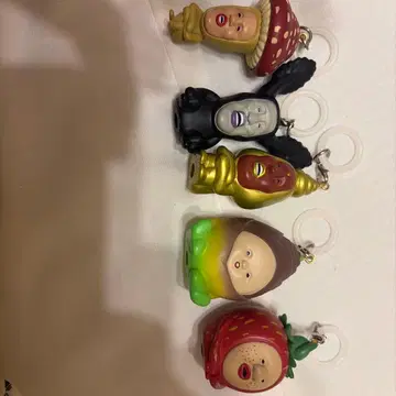 코비토즈칸 표식 액세서리