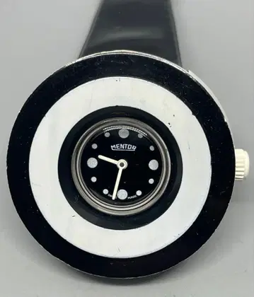 MENTOR 17석 스위스산 수동 와인딩 시계