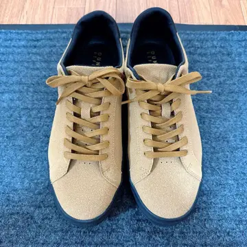 DUNLOP REFINED 던롭 리파인 스니커즈 베이지