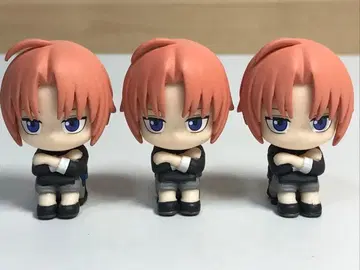 3개 세트 은혼 카무이 피규어 기다림