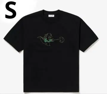Lacoste 라코스테 고질라 t셔츠