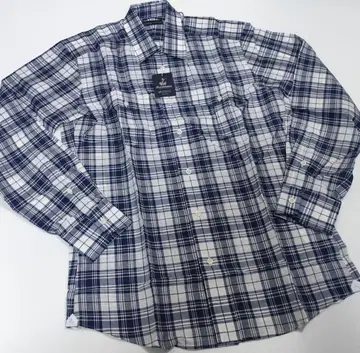 M azabu tailor 하드 맨즈 린넨 원단 웨스턴 셔츠 일본제