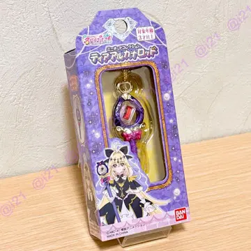 미니어처 컬렉션 티어 아르카 낚싯대 명탐정 프리큐어