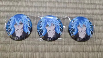 트위스테 이데아 슈라우드 캔뱃지 브레이징 주얼 3개 세트