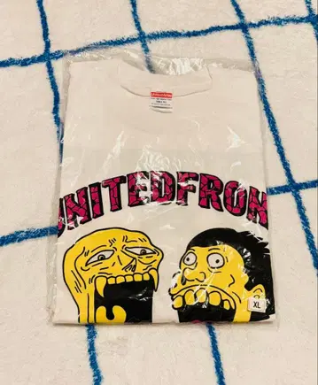 Dragon Ash UNITED FRONT 티셔츠 XL 미사용 새상품