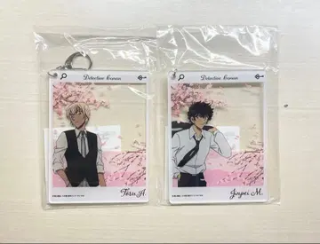 명탐정 코난 마츠다 진페이 강준영(후루야 레이) 아크릴 키링