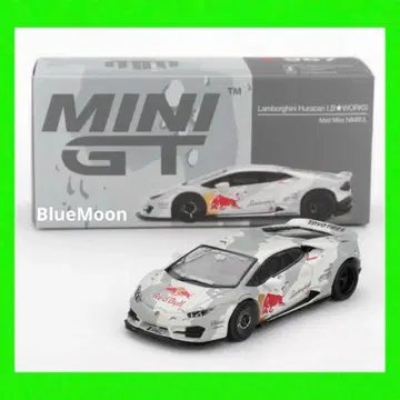 MINIGT 람보르기니 우라칸 LB WORKS NIMBUL LBWK