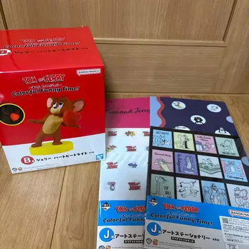 톰과 제리 복권 B상 세트