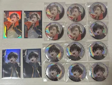 니지산지 알반 녹스 사에키 잇테츠