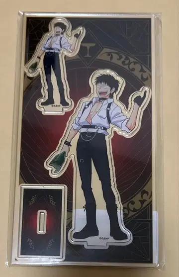 에브리데이 호스트 마루쿠지 대길 아크릴 스탠드 센이치