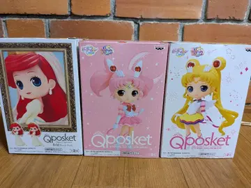 Qposket 세일러문 세일러 치비문 아리엘