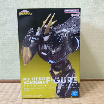 나의 히어로 아카데미아 아머드 올마이트 피규어 미개봉 새상품