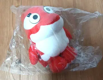 나고야 그램퍼스 봉제 인형 그라라
