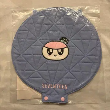 SEVENTEEN BONGBONBGEE PICKET CASE 부채 커버