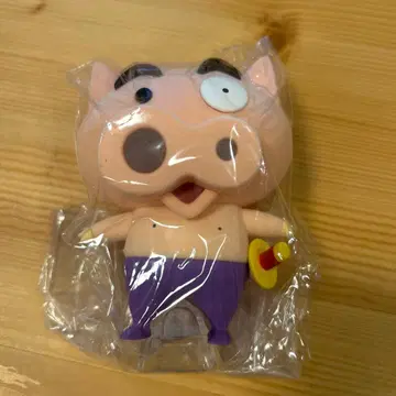 짱구는 못말려(크레용 신짱) 부리부리몬 피규어 미개봉