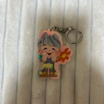 Mrs. GREEN APPLE 후지와라 료카 키링