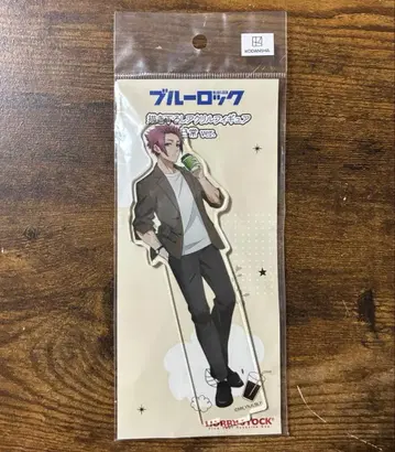 블루 록 이토시 사이 아크릴 스탠드