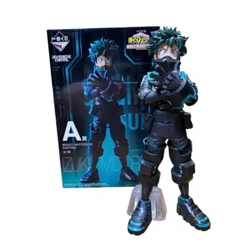 나의 히어로 아카데미아 히로아카 제일복권 WHM 피규어 미도리야 이즈쿠