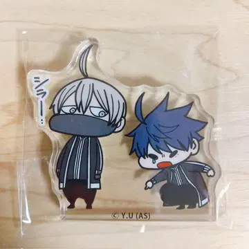 도원암귀 치비캐릭터 블록 코우고자키 이치노세