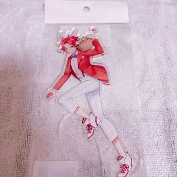 프리파라 아사히 부활절 아크릴 스탠드