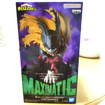 MAXIMATIC 이즈쿠 미도리야 III 피규어